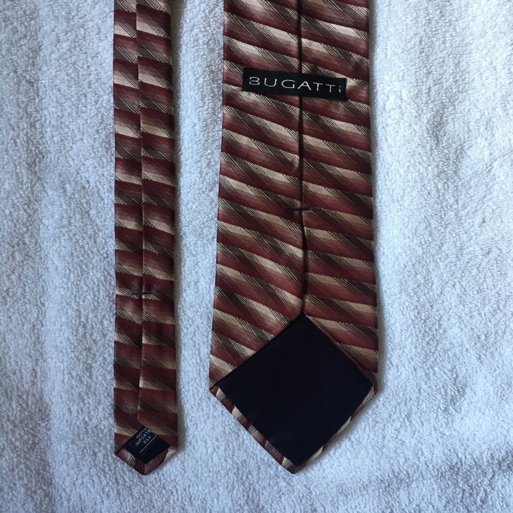 Bugatti tie - Picture 3 of 7